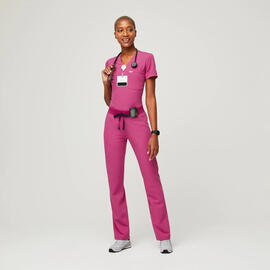 Figs scrubs Catarina top Livingston bottoms